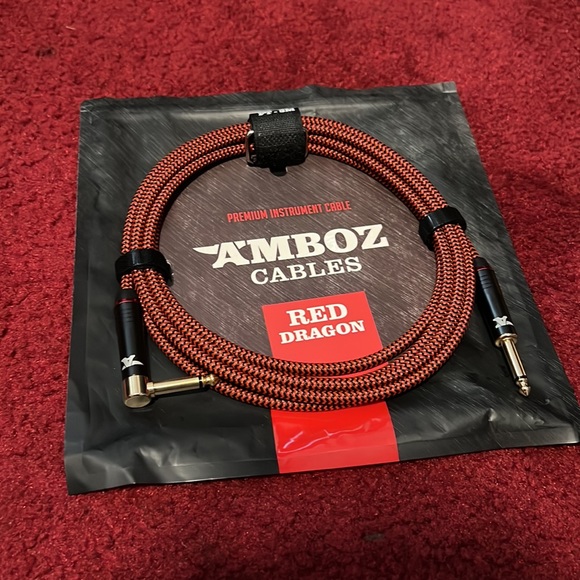 COPY - Amboz - 10ft Aux Cable - Picture 2 of 2